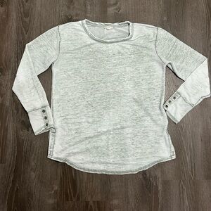 June and Delancey long sleeve